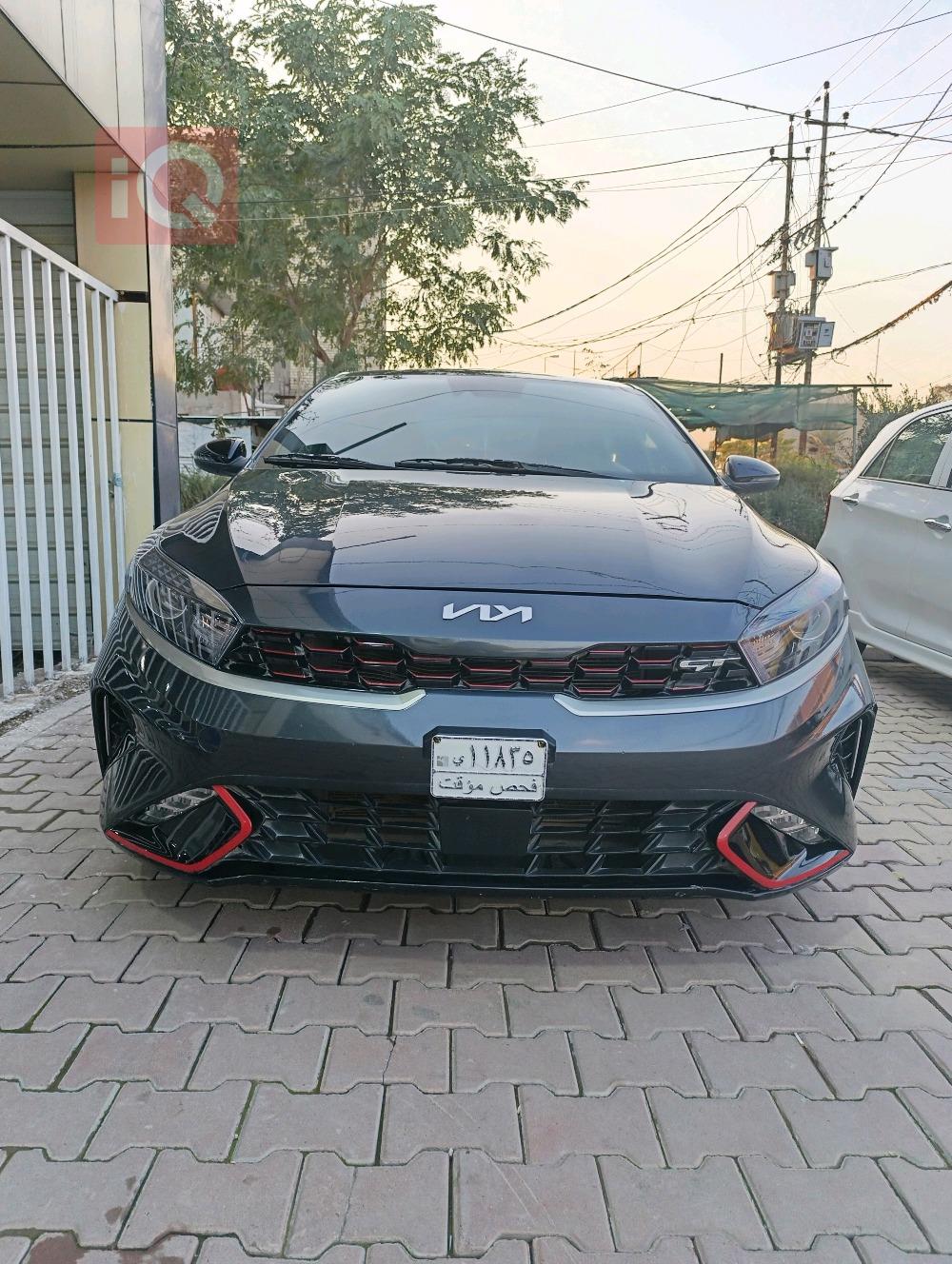 Kia Forte